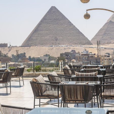 Comfort Giza Golden Al Kawm al Akhdar Exterior foto