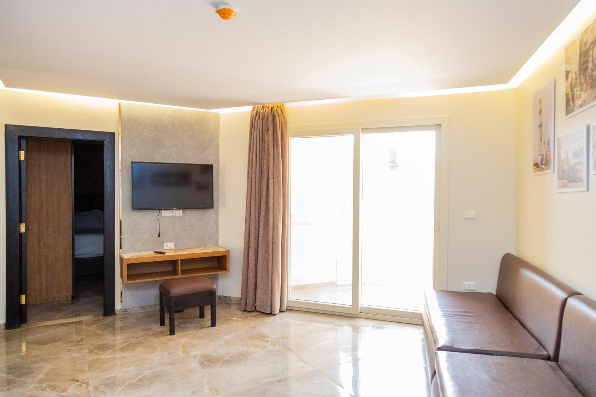 Comfort Giza Golden Al Kawm al Akhdar Exterior foto