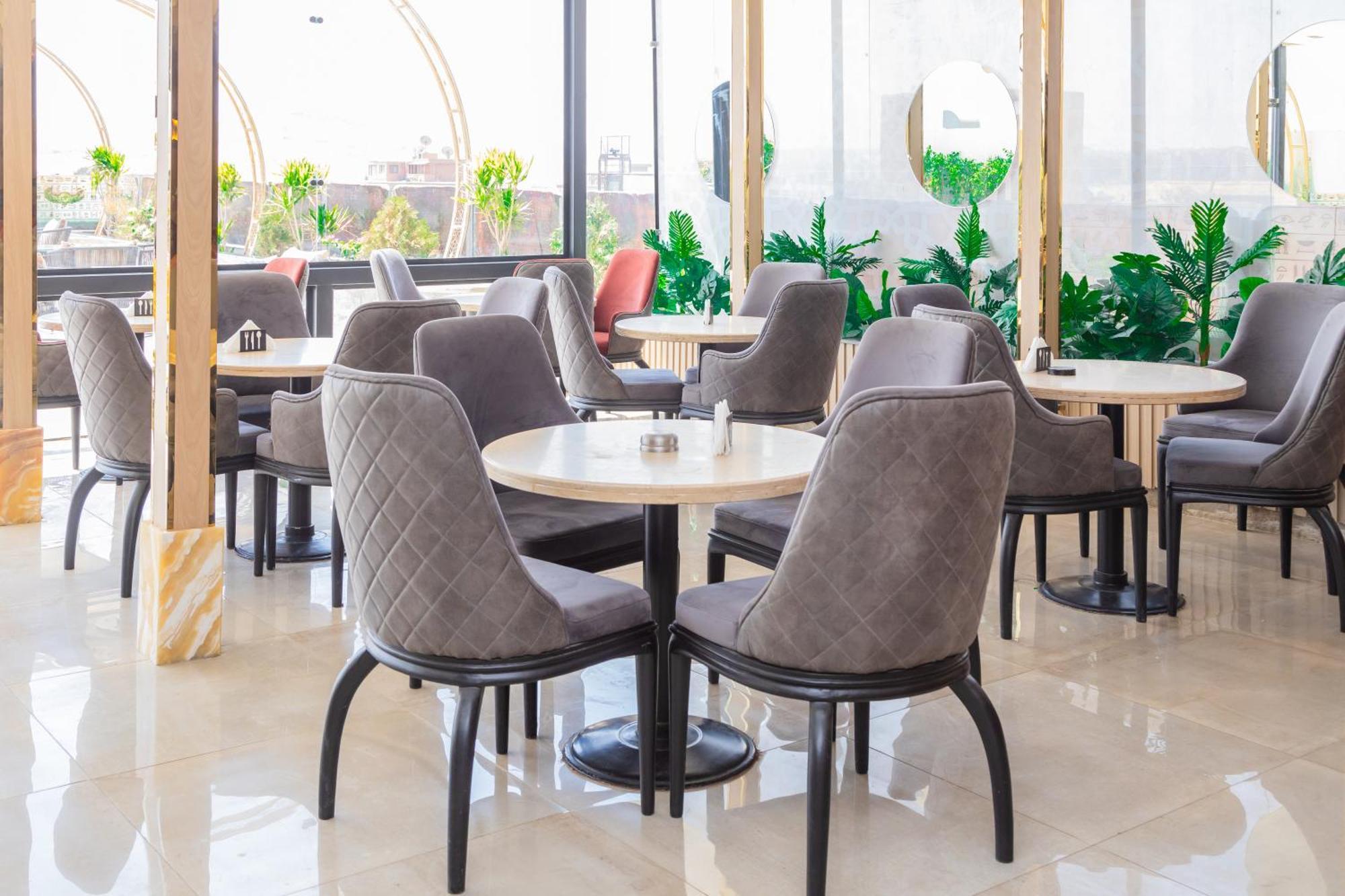Comfort Giza Golden Al Kawm al Akhdar Exterior foto