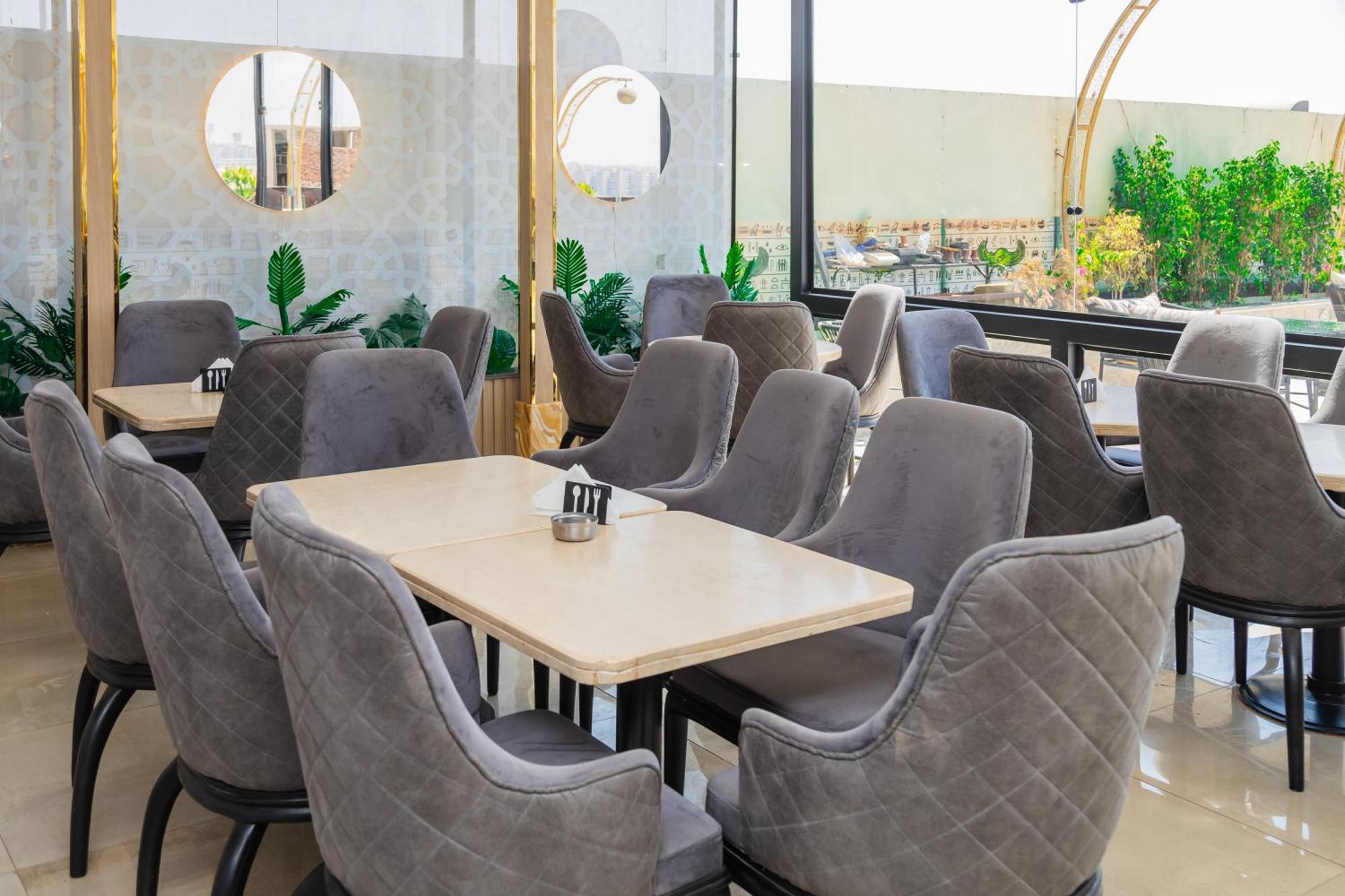 Comfort Giza Golden Al Kawm al Akhdar Exterior foto