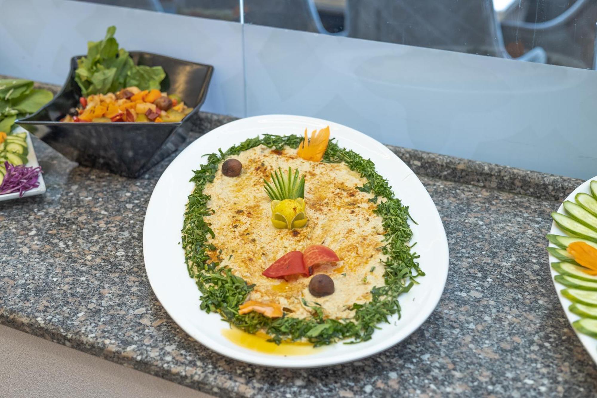 Comfort Giza Golden Al Kawm al Akhdar Exterior foto