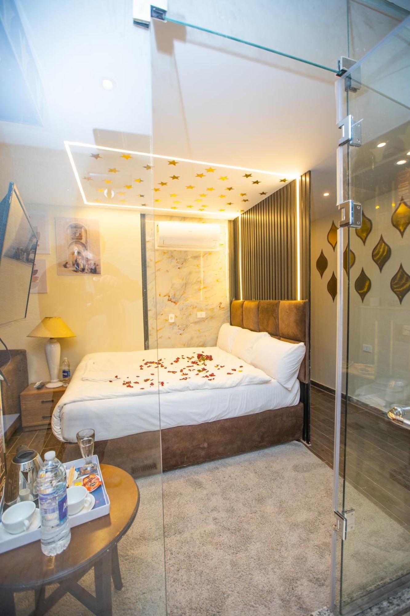 Comfort Giza Golden Al Kawm al Akhdar Exterior foto