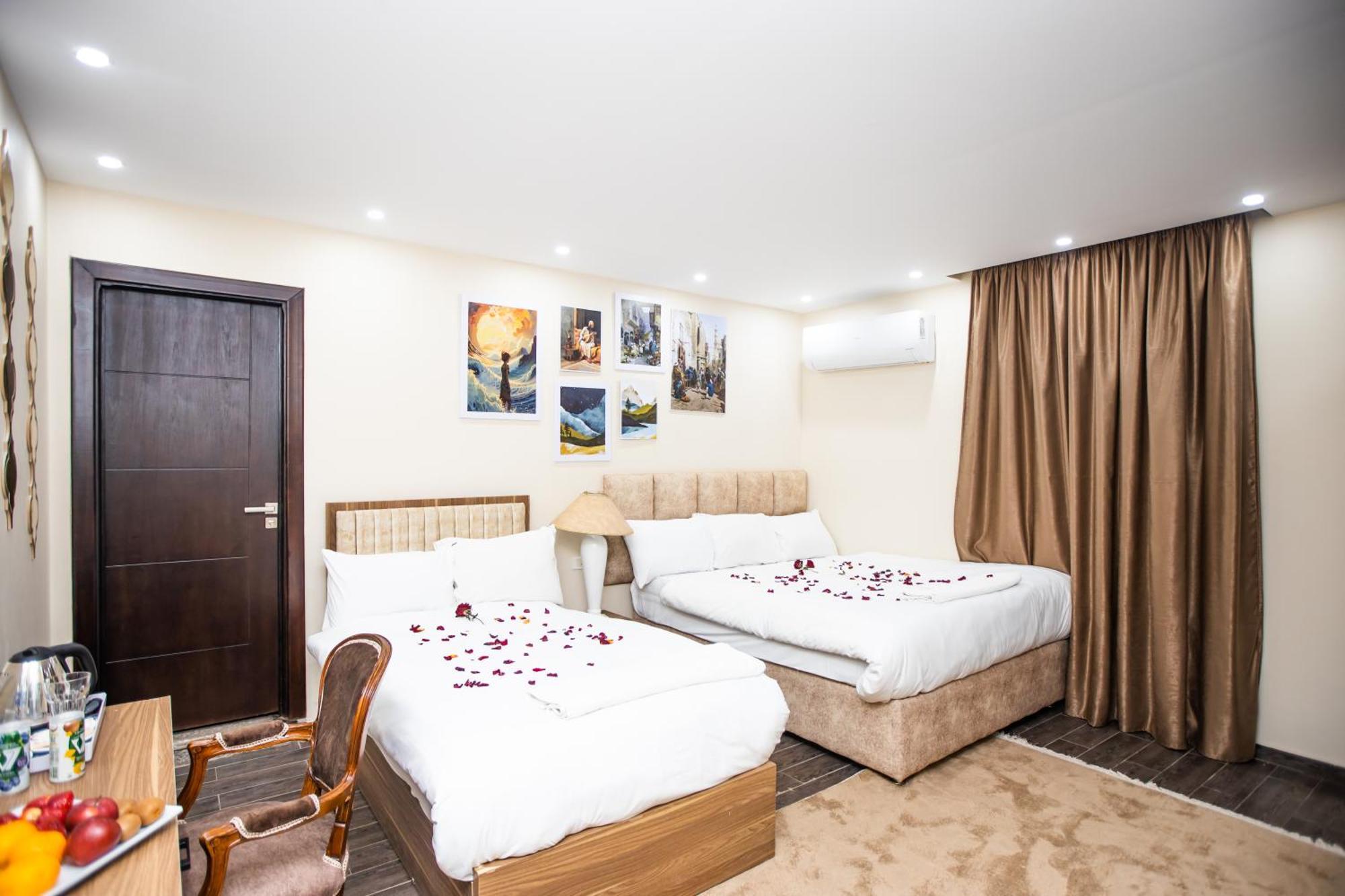 Comfort Giza Golden Al Kawm al Akhdar Exterior foto