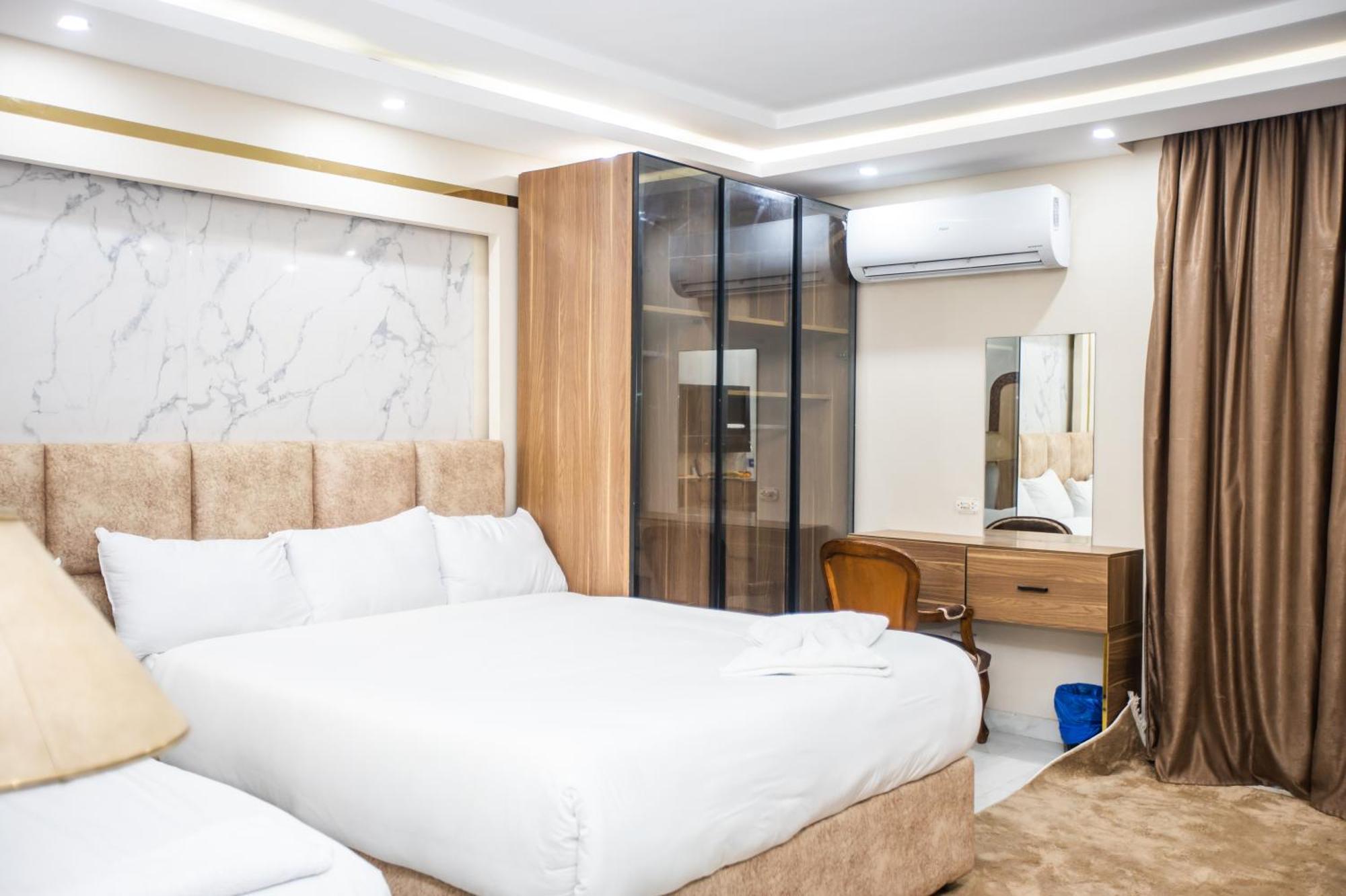 Comfort Giza Golden Al Kawm al Akhdar Exterior foto