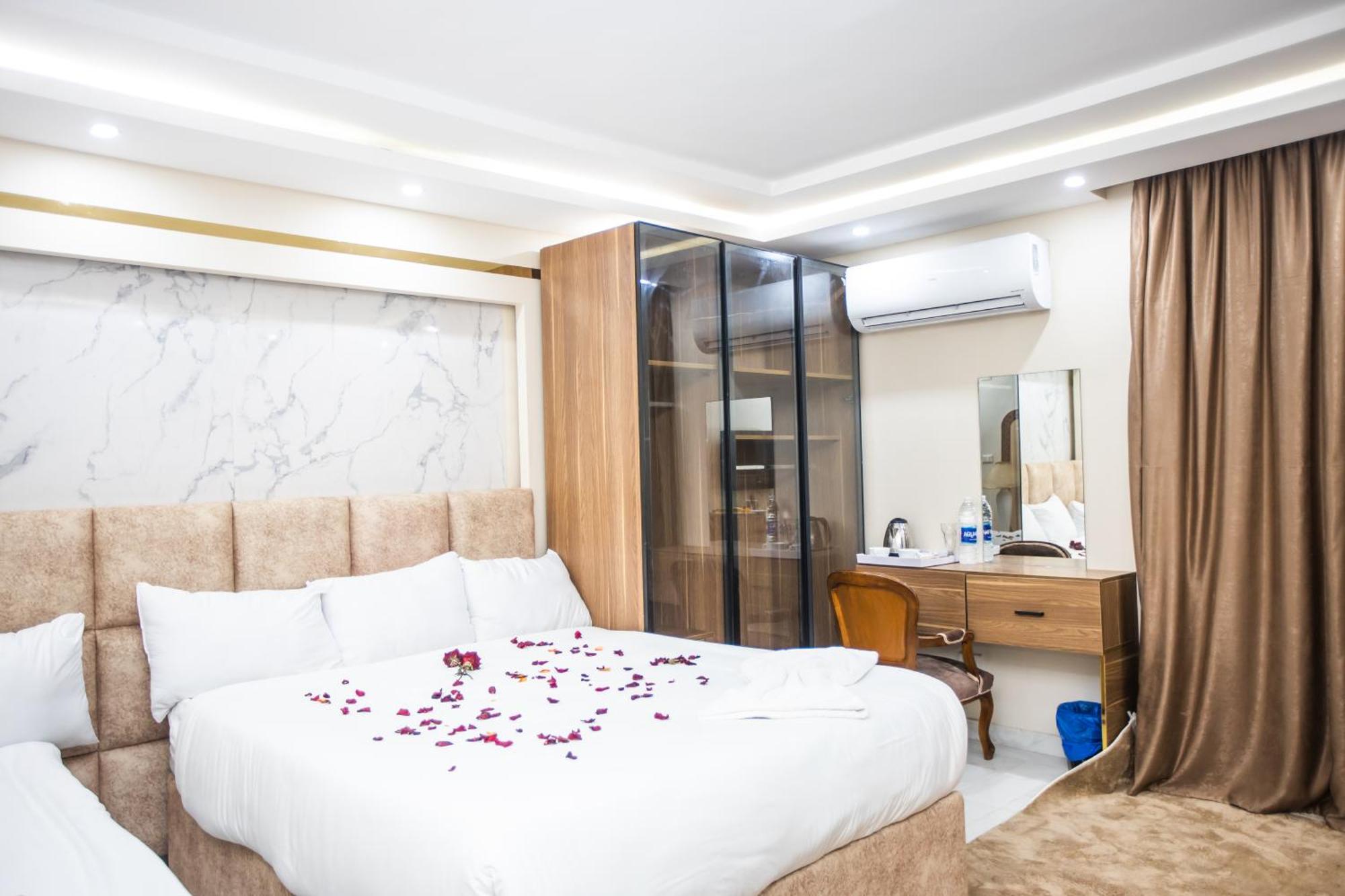 Comfort Giza Golden Al Kawm al Akhdar Exterior foto