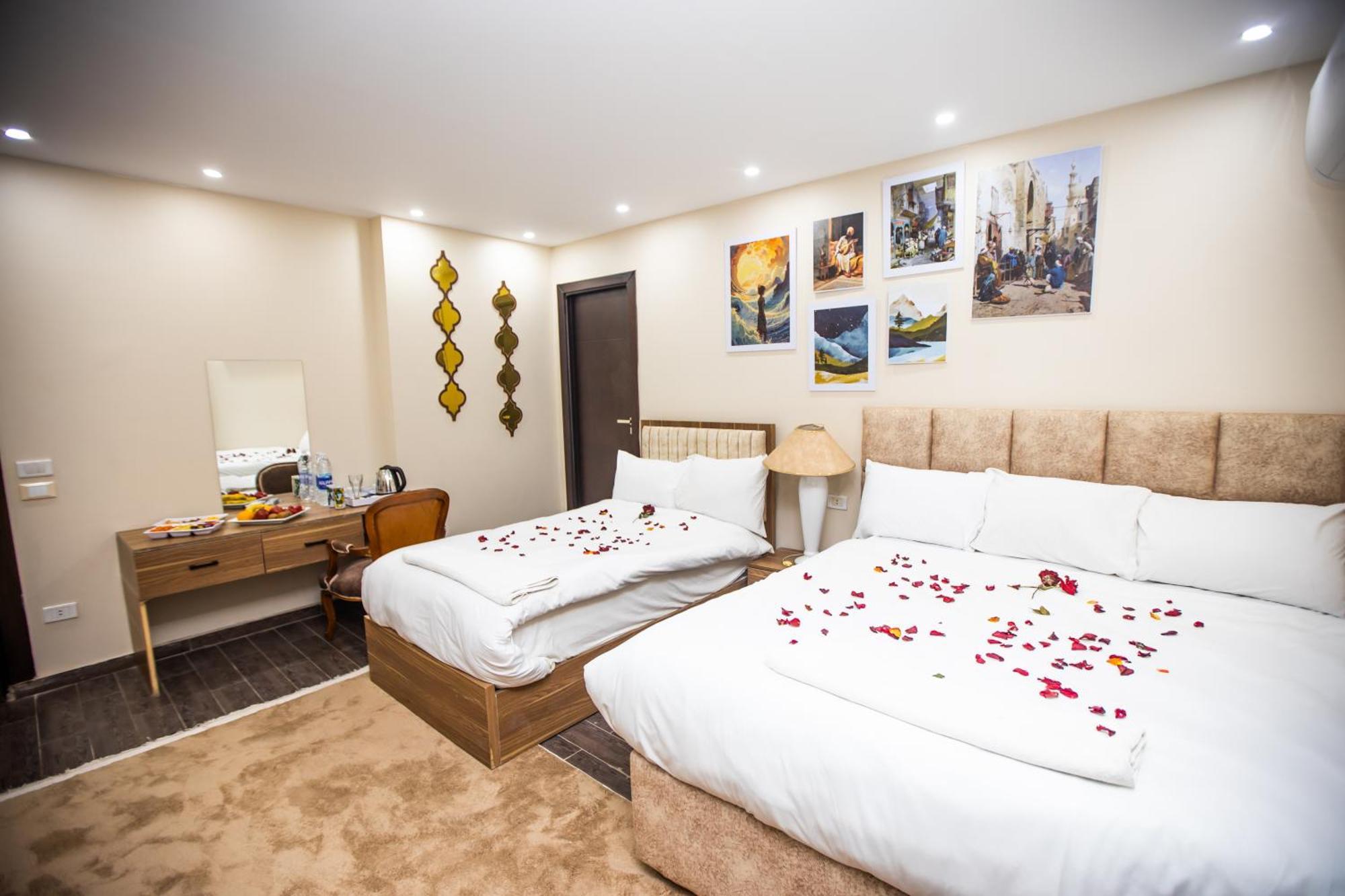 Comfort Giza Golden Al Kawm al Akhdar Exterior foto