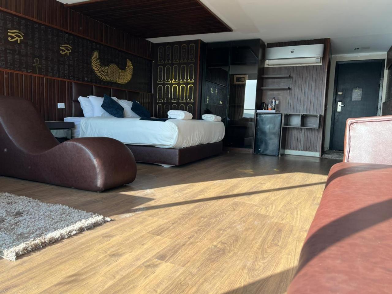 Comfort Giza Golden Al Kawm al Akhdar Exterior foto